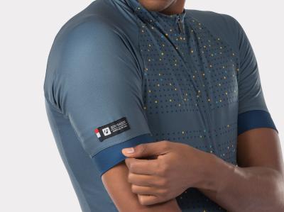 Bontrager Jersey Bontrager Circuit LTD Large Battleship Blue Produktbild 4