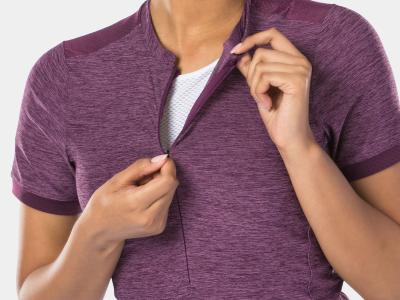 Bontrager Jersey Bontrager Vella Women X-Small Mulberry Produktbild 3