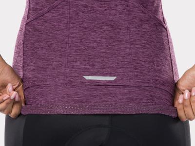 Bontrager Jersey Bontrager Vella Women Medium Mulberry Produktbild 6