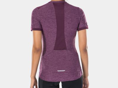 Bontrager Jersey Bontrager Vella Women Large Mulberry Produktbild 1