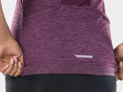 Bontrager Jersey Bontrager Vella Women Tank Large Mulberry Produktbild 4