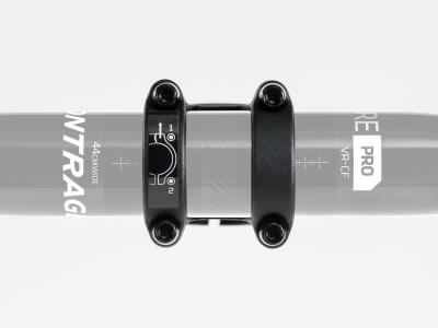Bontrager Vorbau Bontrager Elite 31,8mm 17 Grad 105mm Black Produktbild 2