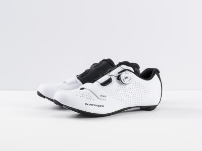 Bontrager Schuh Bontrager Velocis Men 41 White Produktbild 3