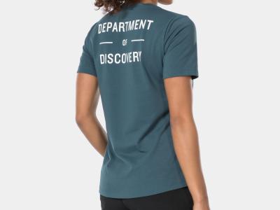 Bontrager Shirt Bontrager Evoke Tech Tee Women Large Battles Produktbild 2
