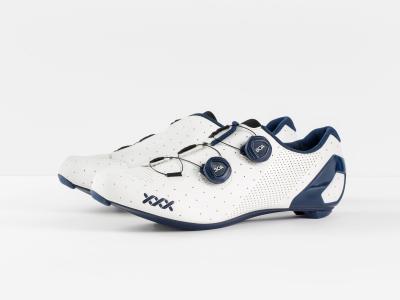 Bontrager Schuh Bontrager XXX Road 37 White/Navy Produktbild 3