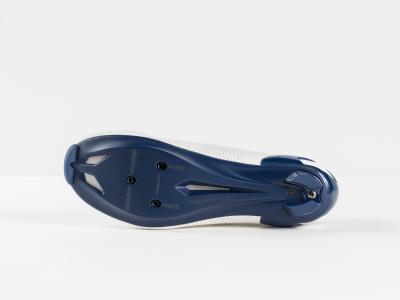 Bontrager Schuh Bontrager XXX Road 40 White/Navy Produktbild 2