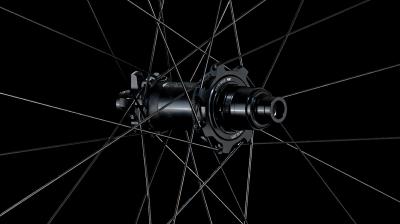 Bontrager Vorderrad Bontrager Line Pro 30 29 Disc 110mm Blac Produktbild 10