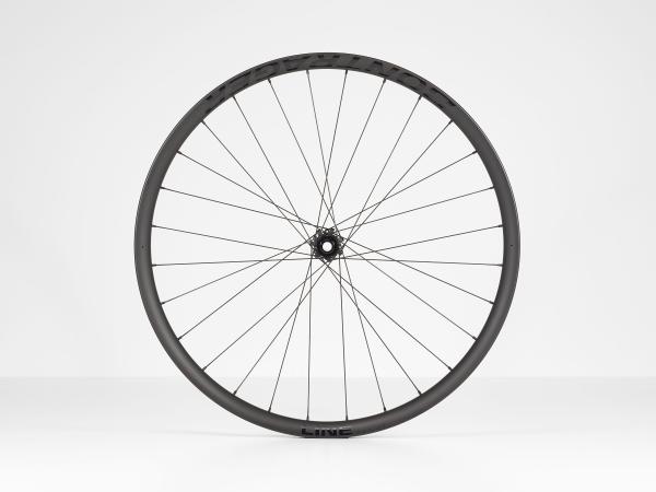 Bontrager Vorderrad Bontrager Line Pro 30 29 Disc 110mm Blac