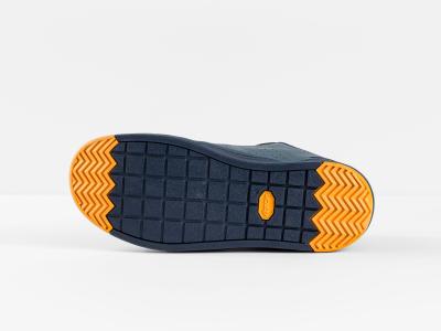 Bontrager Schuh Bontrager Flatline Men 46 Battleship Blue/Ma Produktbild 2