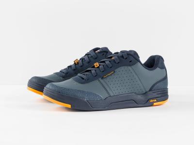 Bontrager Schuh Bontrager Flatline Men 46 Battleship Blue/Ma Produktbild 3