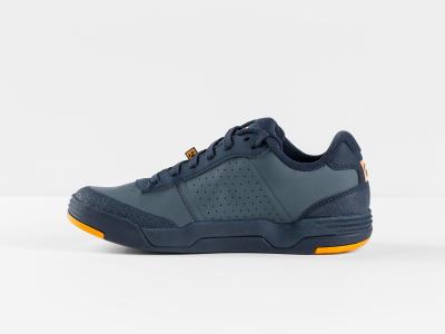 Bontrager Schuh Bontrager Flatline Men 48 Battleship Blue/Ma Produktbild 1