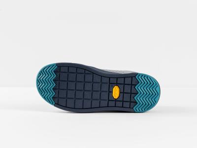 Bontrager Schuh Bontrager Flatline Women 36 Gravel/Teal Produktbild 2