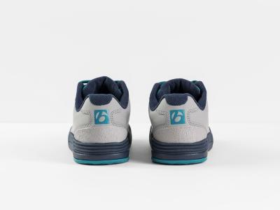 Bontrager Schuh Bontrager Flatline Women 38 Gravel/Teal Produktbild 5