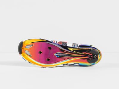 Bontrager Schuh Bontrager XXX Road Limited 41 Flag/Oil Slick Produktbild 2