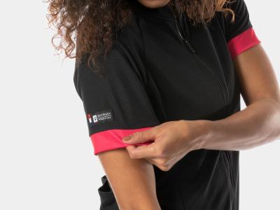 Bontrager Jersey Bontrager Solstice Women Large Black Produktbild 3