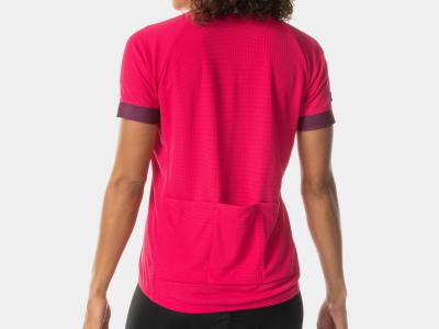 Bontrager Jersey Bontrager Solstice Women X-Small Magenta Produktbild 2