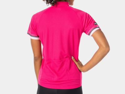 Bontrager Jersey Bontrager Solstice Women Small Magenta Produktbild 1