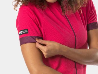 Bontrager Jersey Bontrager Solstice Women Medium Magenta Produktbild 3