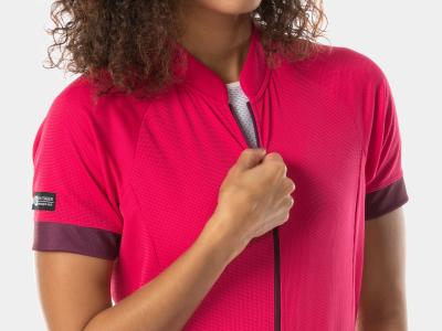 Bontrager Jersey Bontrager Solstice Women X-Large Magenta Produktbild 4
