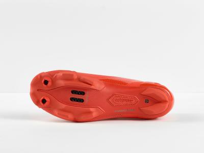 Bontrager Schuh Bontrager XXX LTD MTB 42 Red Produktbild 2