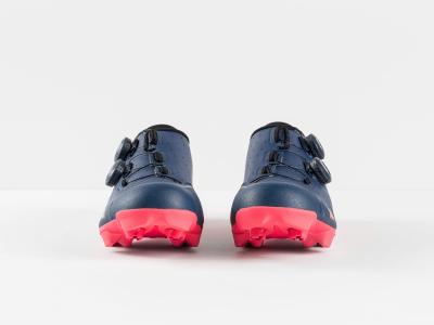 Bontrager Schuh Bontrager XXX MTB 39 Nautical Navy/Radioacti Produktbild 4