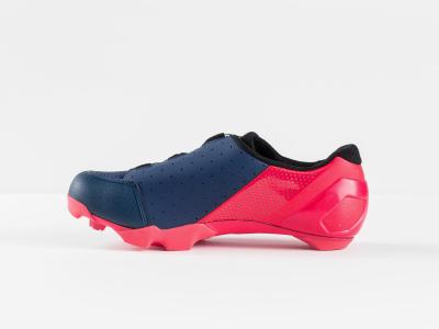 Bontrager Schuh Bontrager XXX MTB 43 Nautical Navy/Radioacti Produktbild 1