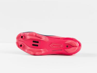 Bontrager Schuh Bontrager XXX MTB 45 Nautical Navy/Radioacti Produktbild 2