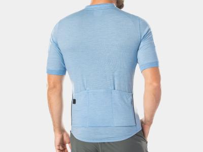 Bontrager Jersey Bontrager Adventure Wool X-Small Chambray B Produktbild 1