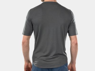 Bontrager Shirt Bontrager Adventure Henley Medium Dnister Bl Produktbild 1