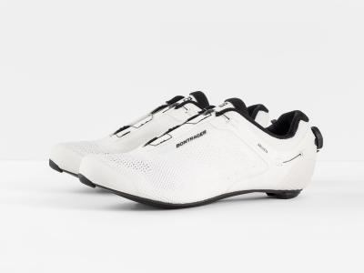 Bontrager Schuh Bontrager Ballista Knit 41 White Produktbild 3