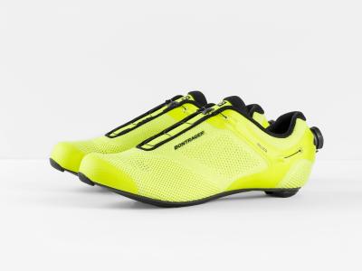 Bontrager Schuh Bontrager Ballista Knit 43 Radioactive Yello Produktbild 3