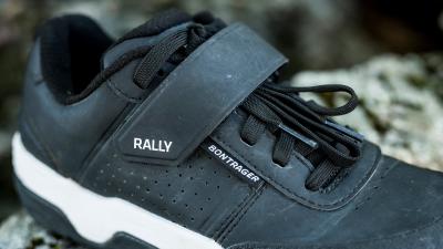 Bontrager Schuh Bontrager Rally MTB 40 Black Produktbild 11