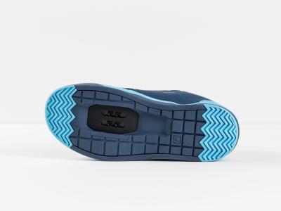 Bontrager Schuh Bontrager Rally MTB 40 TFR Nautical Navy Produktbild 2