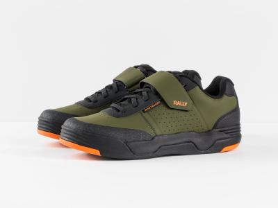 Bontrager Schuh Bontrager Rally MTB 43 Olive Grey Produktbild 3