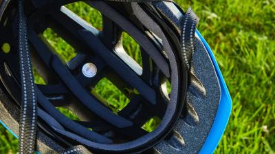 Bontrager Helm Bontrager Solstice MIPS M/L Black CE Produktbild 9