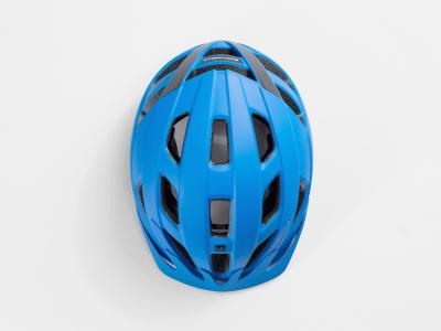 Bontrager Helm Bontrager Solstice MIPS S/M Waterloo Blue CE Produktbild 5