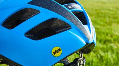 Bontrager Helm Bontrager Solstice MIPS M/L Blush Pink CE Produktbild 6