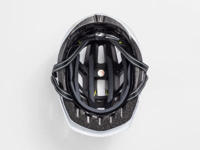 Bontrager Helm Bontrager Solstice MIPS M/L White CE Produktbild 3