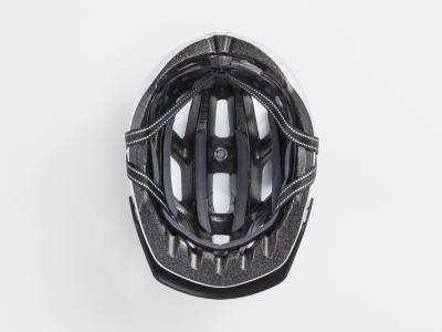 Bontrager Helm Bontrager Solstice S/M White/Miami Green CE Produktbild 3