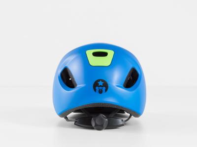 Bontrager Helm Bontrager Little Dipper Royal Blue CE Produktbild 2