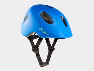 Bontrager Helm Bontrager Little Dipper Royal Blue CE Produktbild 4