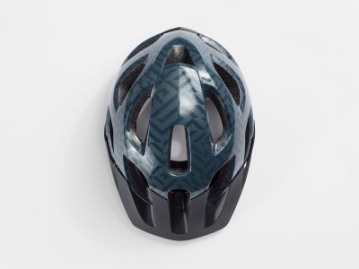 Bontrager Helm Bontrager Tyro Youth Grey CE Produktbild 5
