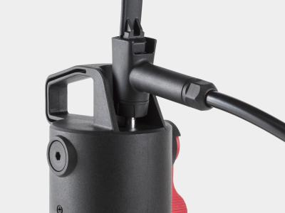 Bontrager Pumpe Bontrager Tubeless Ready Flash Can Produktbild 2