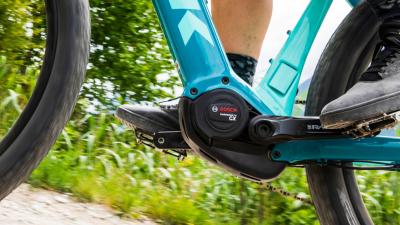 Trek Powerfly 2020 F/S XL Dnister Black/Anthracite Produktbild 2
