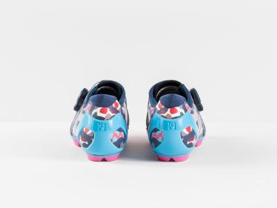 Bontrager Shoe Bontrager XXX MTB LTD 39 CowMo Nautical Navy Produktbild 5