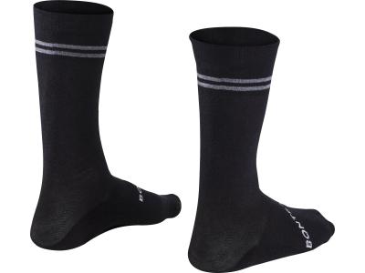 Bontrager Sock Bontrager Thermal Wool Crew Large (43-45) Bla Produktbild 1
