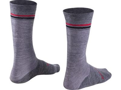 Bontrager Sock Bontrager Thermal Wool Crew Medium (40-42) Da Produktbild 1