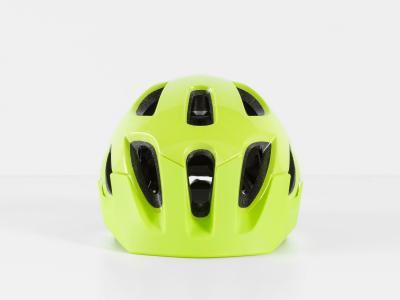 Bontrager Helm Bontrager Tyro Youth Radioactive Yellow CE Produktbild 1