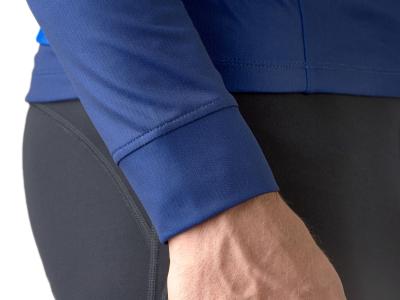 Bontrager Trikot Bontrager Circuit Long Sleeve S Deep Dark B Produktbild 4