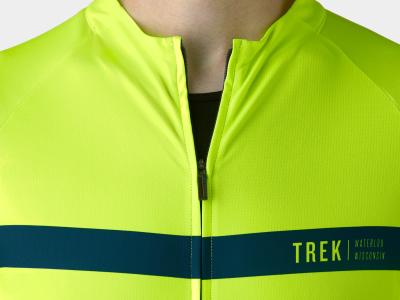 Bontrager Trikot Bontrager Circuit Long Sleeve M Yellow Produktbild 5
